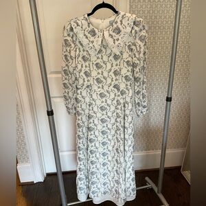 Antonio Melani x Born on Fifth dress